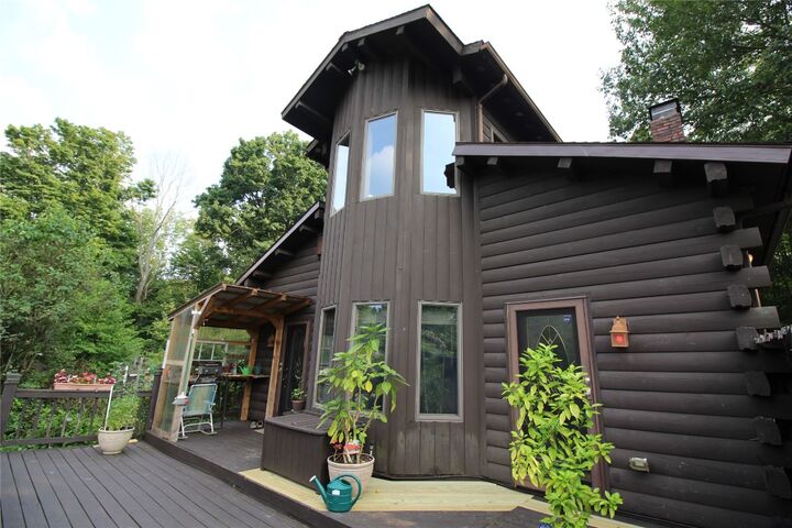 Property Photo: 321 Ludington Road Extension NY 13802