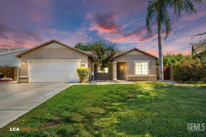 10906 Cactus Valley Drive  Bakersfield CA 93311 photo