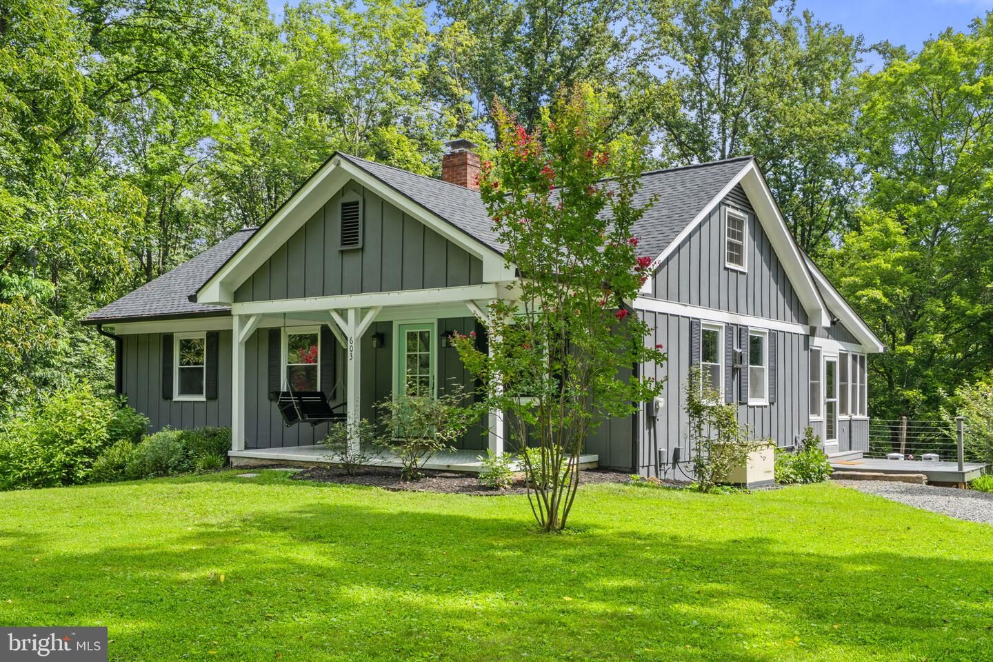Property Photo:  603 Leathers Lane  VA 22719 