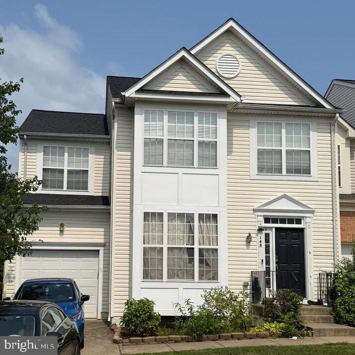 Property Photo:  148 Executive Circle  VA 22554 