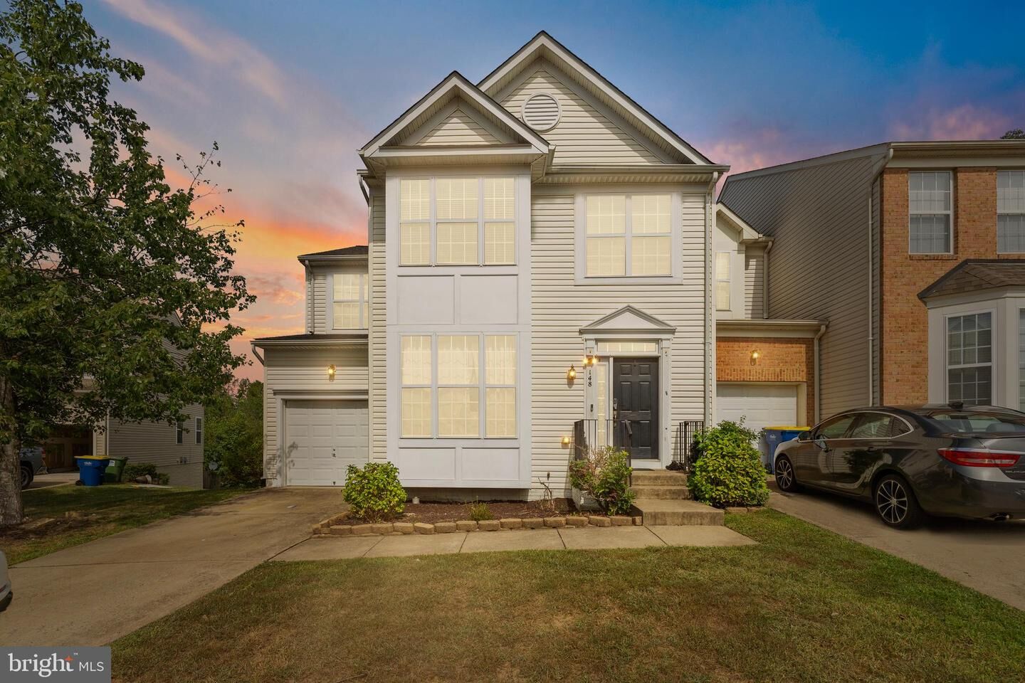 Property Photo: 148 Executive Circle VA 22554
