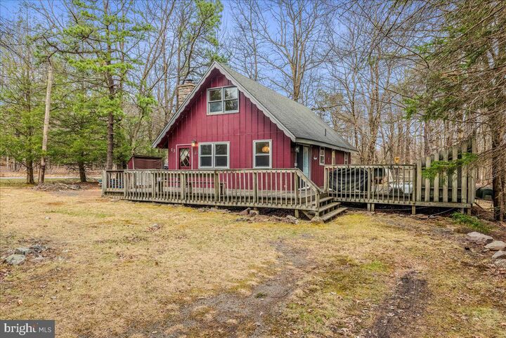 Property Photo:  170 Fern Ridge Road  PA 18610 