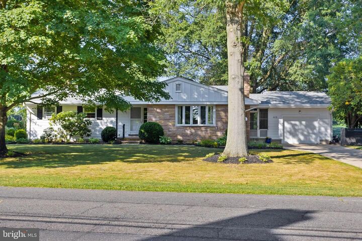Property Photo: 415 Ellisdale Road NJ 08515