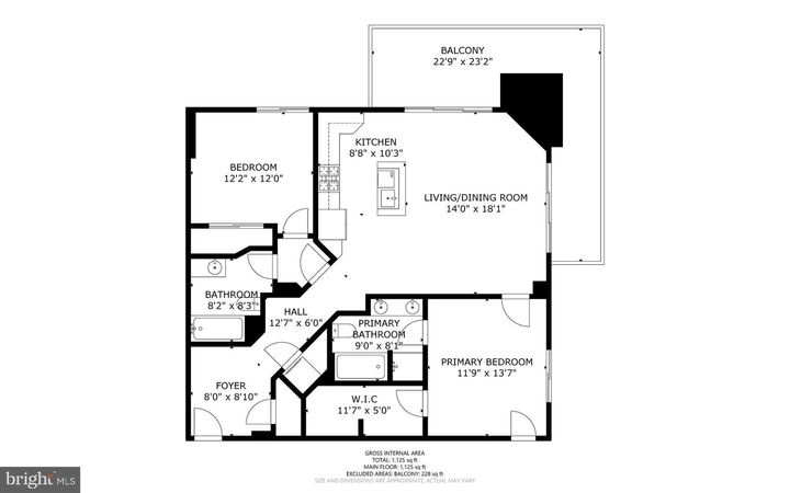 Property Photo: 3600 S Glebe Road 517W VA 22202