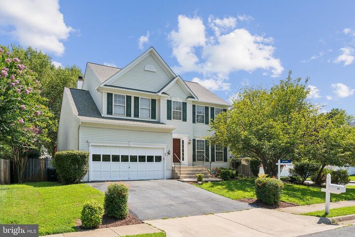 Property Photo: 43 Saint Williams Way VA 22556