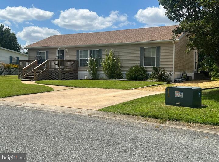 Property Photo:  27013 Osprey Circle  MD 21830 