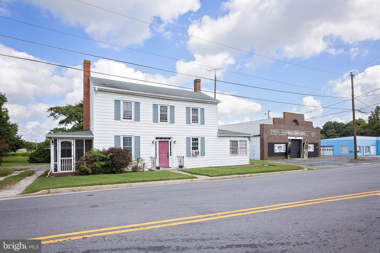Property Photo: 6238 Bethlehem Road MD 21655