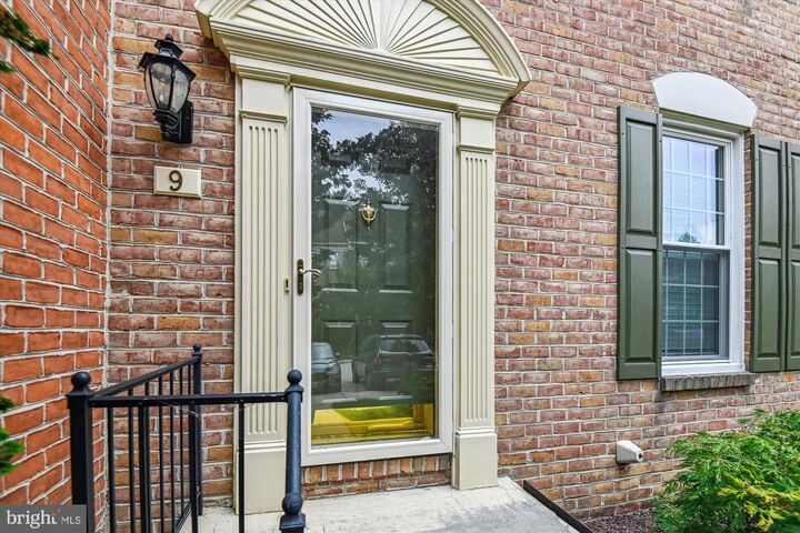 Property Photo: 9 Goucher Woods Court MD 21286