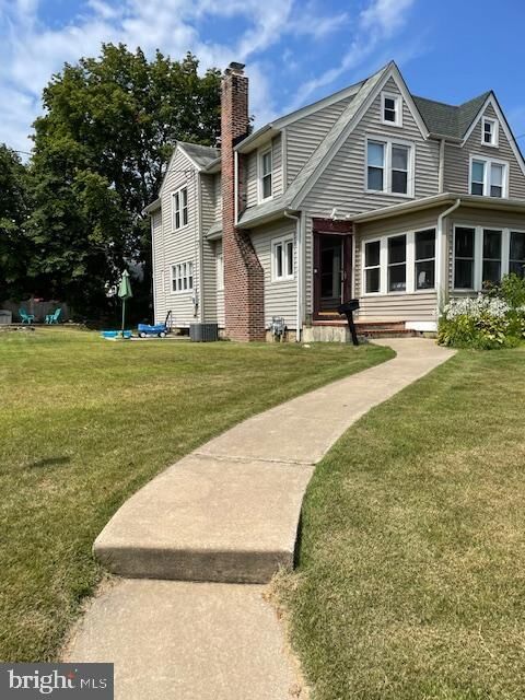 Property Photo: 32 Linden Avenue NJ 08071