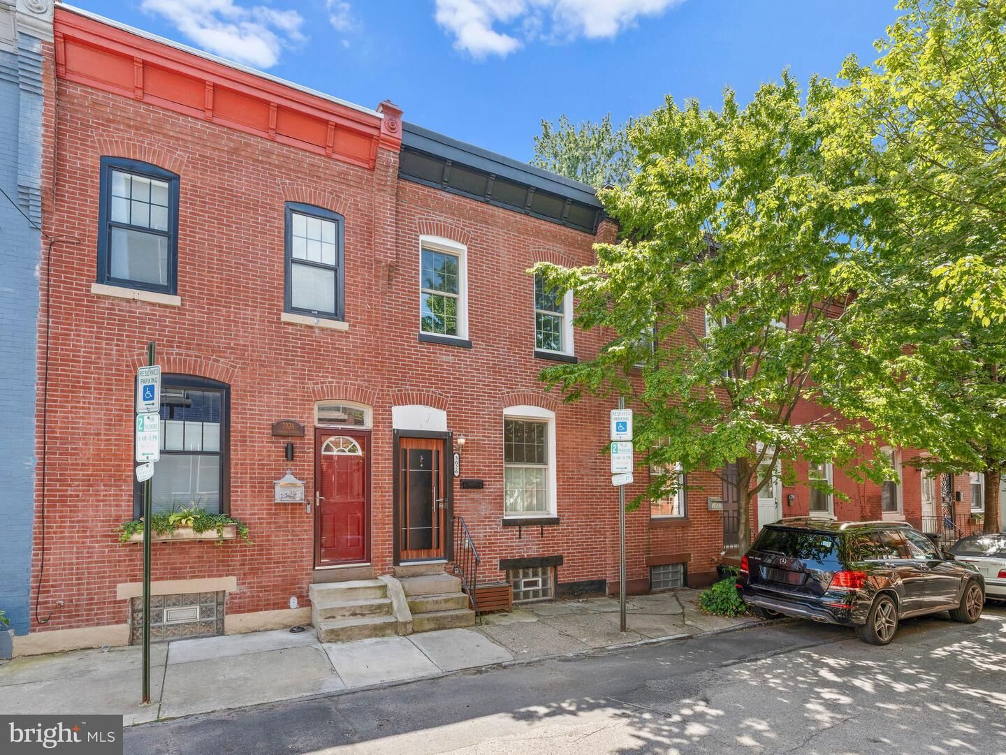Property Photo:  3026 W Harper Street  PA 19130 