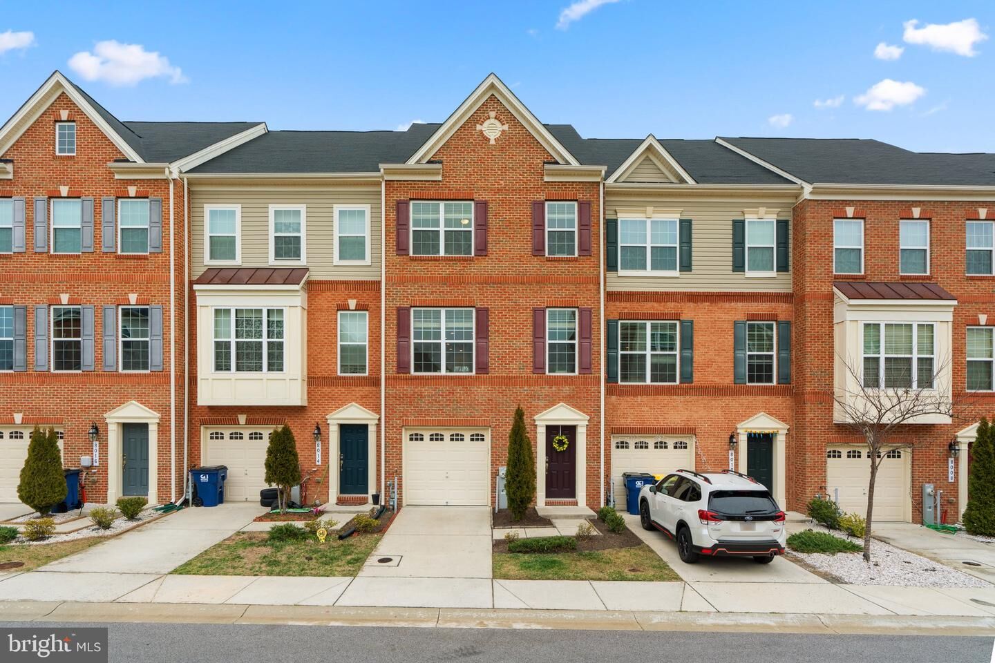 Property Photo: 8012 Alchemy Way MD 21075