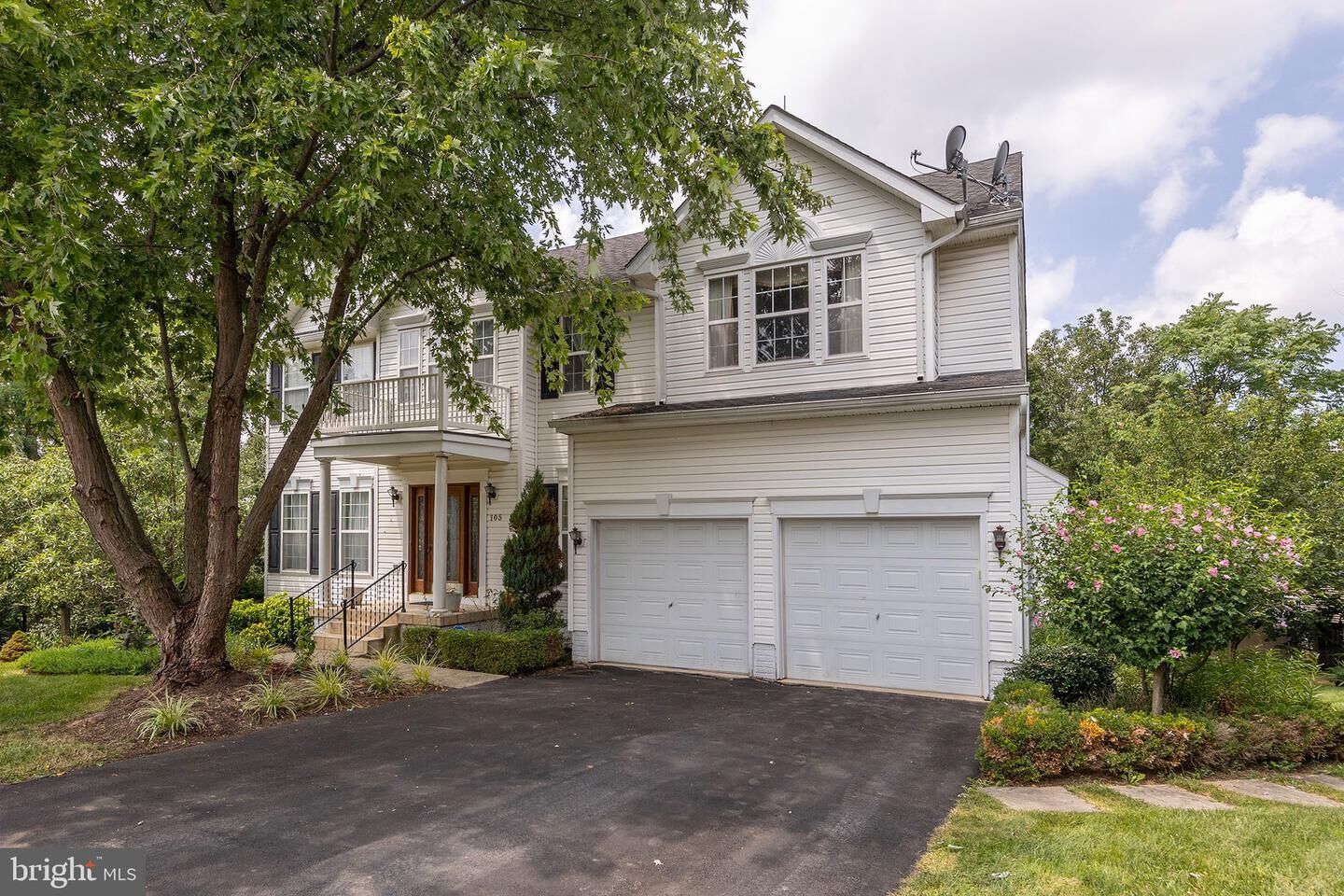 Property Photo:  105 Salvo Circle  VA 22603 