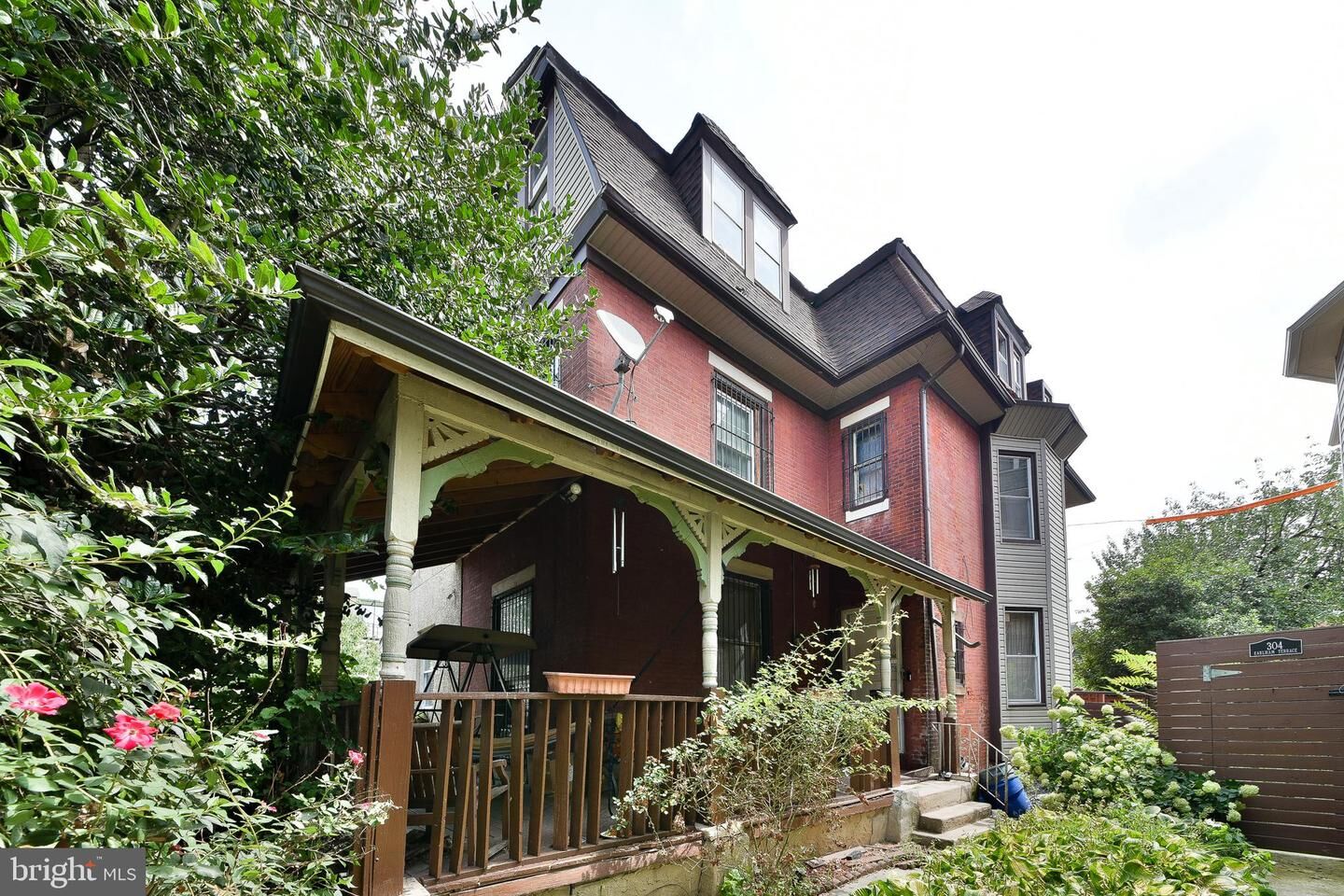 Property Photo:  302 W Earlham Terrace  PA 19144 