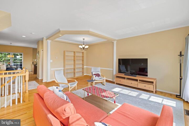 Property Photo: 18489 Sierra Springs Square VA 20176