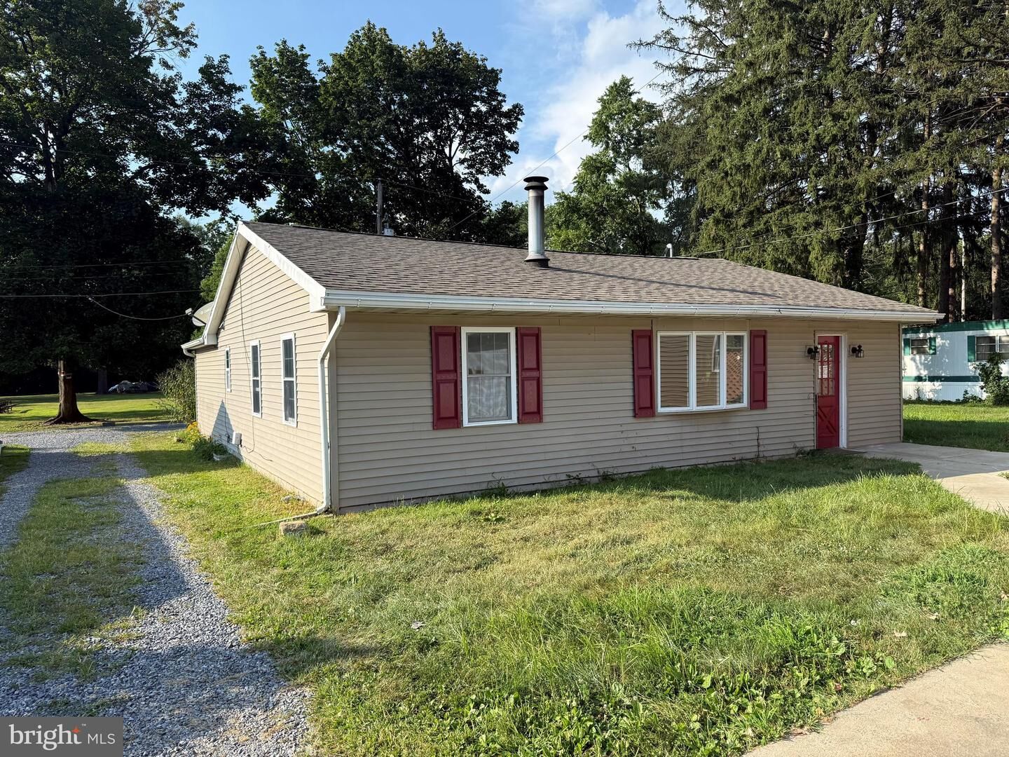 Property Photo: 391 Park Road PA 19522