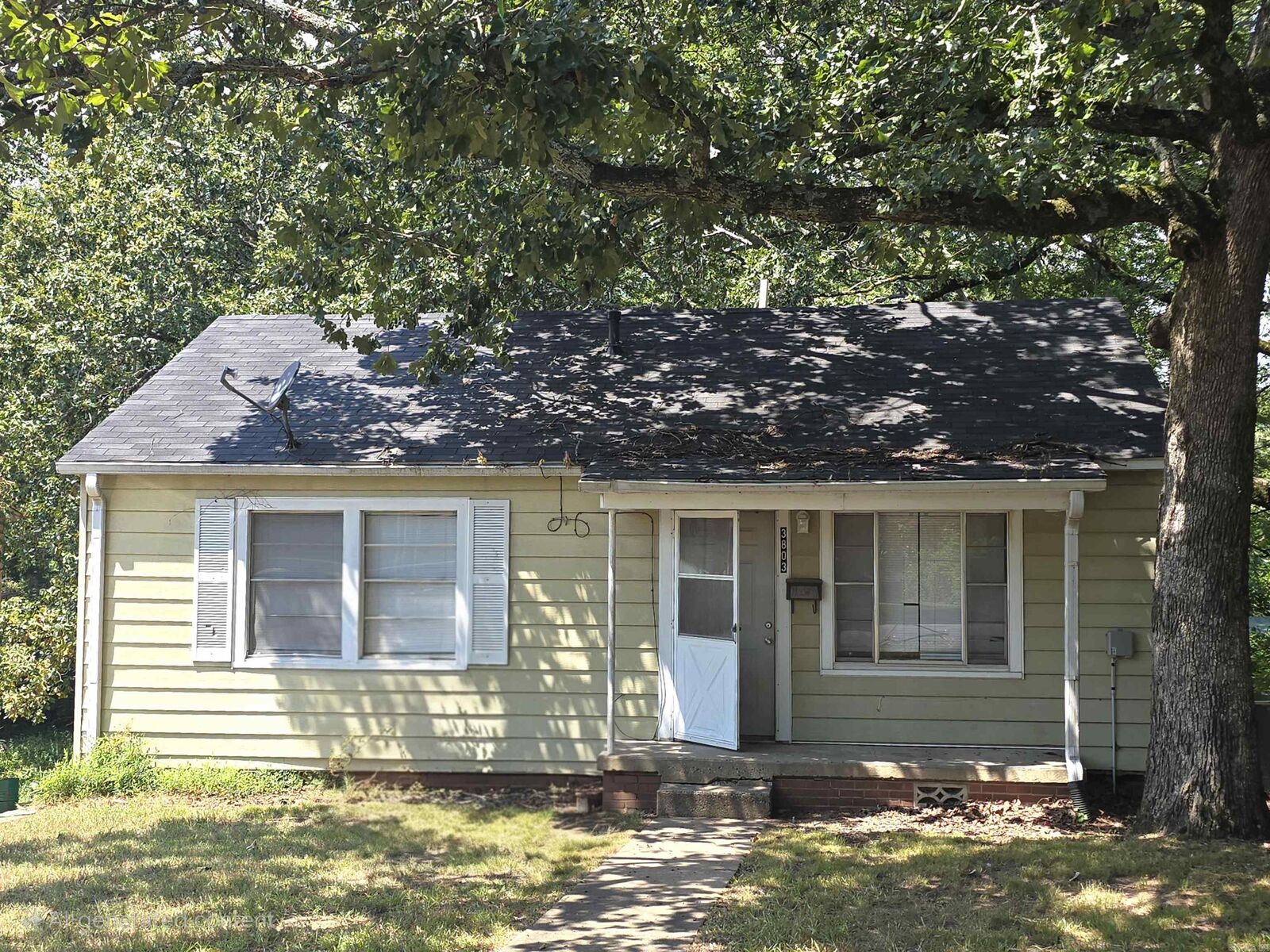 Property Photo:  3803 Burks Ave  AR 72118 