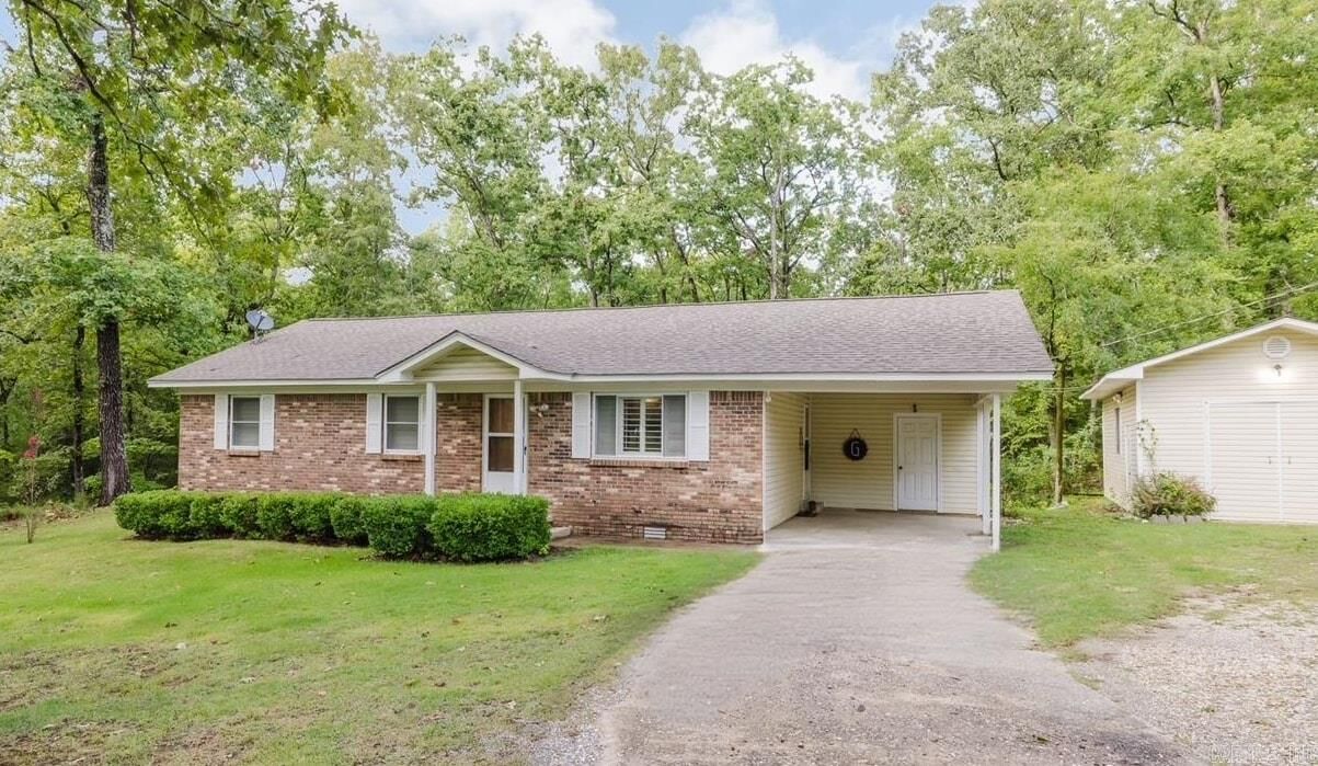 Property Photo:  23832 Highway 5  AR 72087 