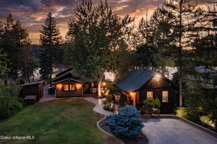Property Photo:  737 Evergreen Rd  ID 83860 