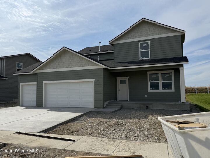 Property Photo: 3241 N Corvus St ID 83854