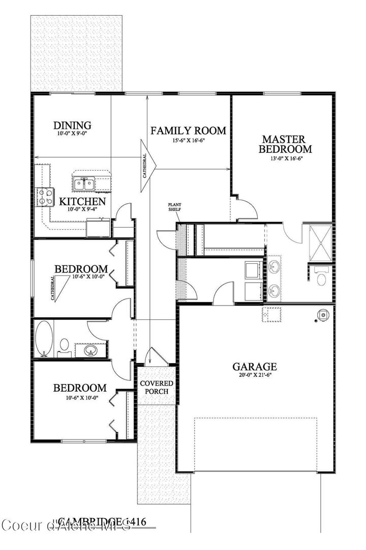 Property Photo:  6404 W Astoria Loop  ID 83858 