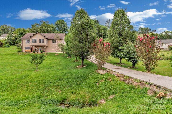 Property Photo: 159 S Willow Brook Drive NC 28806