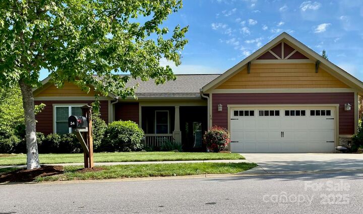 34 Creekside View Drive  Asheville NC 28804 photo