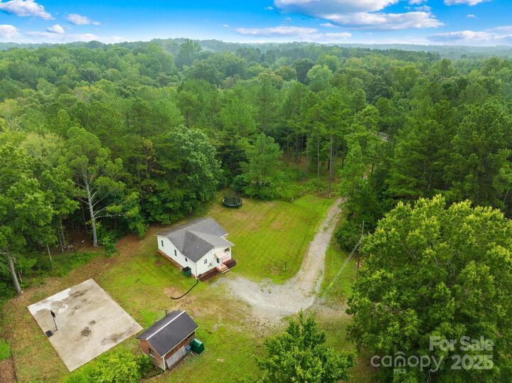 Property Photo: 114 Graham Acres Road NC 28147