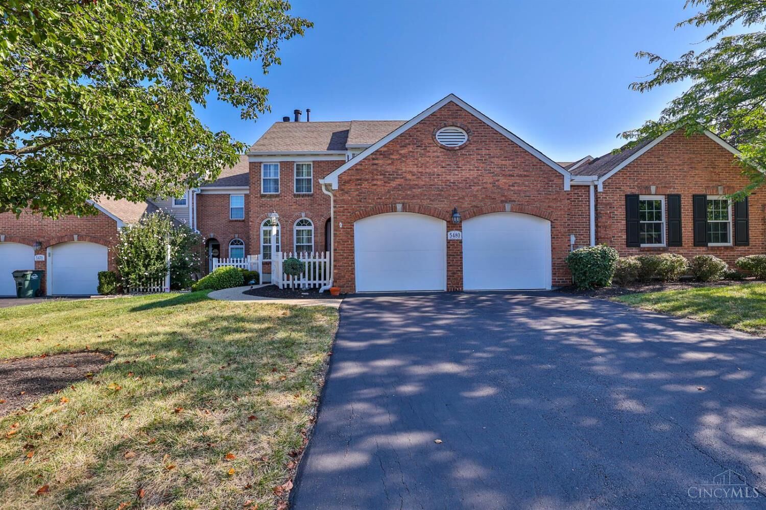 Property Photo:  5480 Windridge Court  OH 45243 