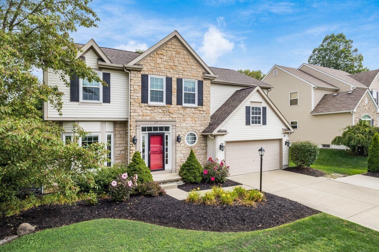 Property Photo: 100 Terrier Court OH 43062