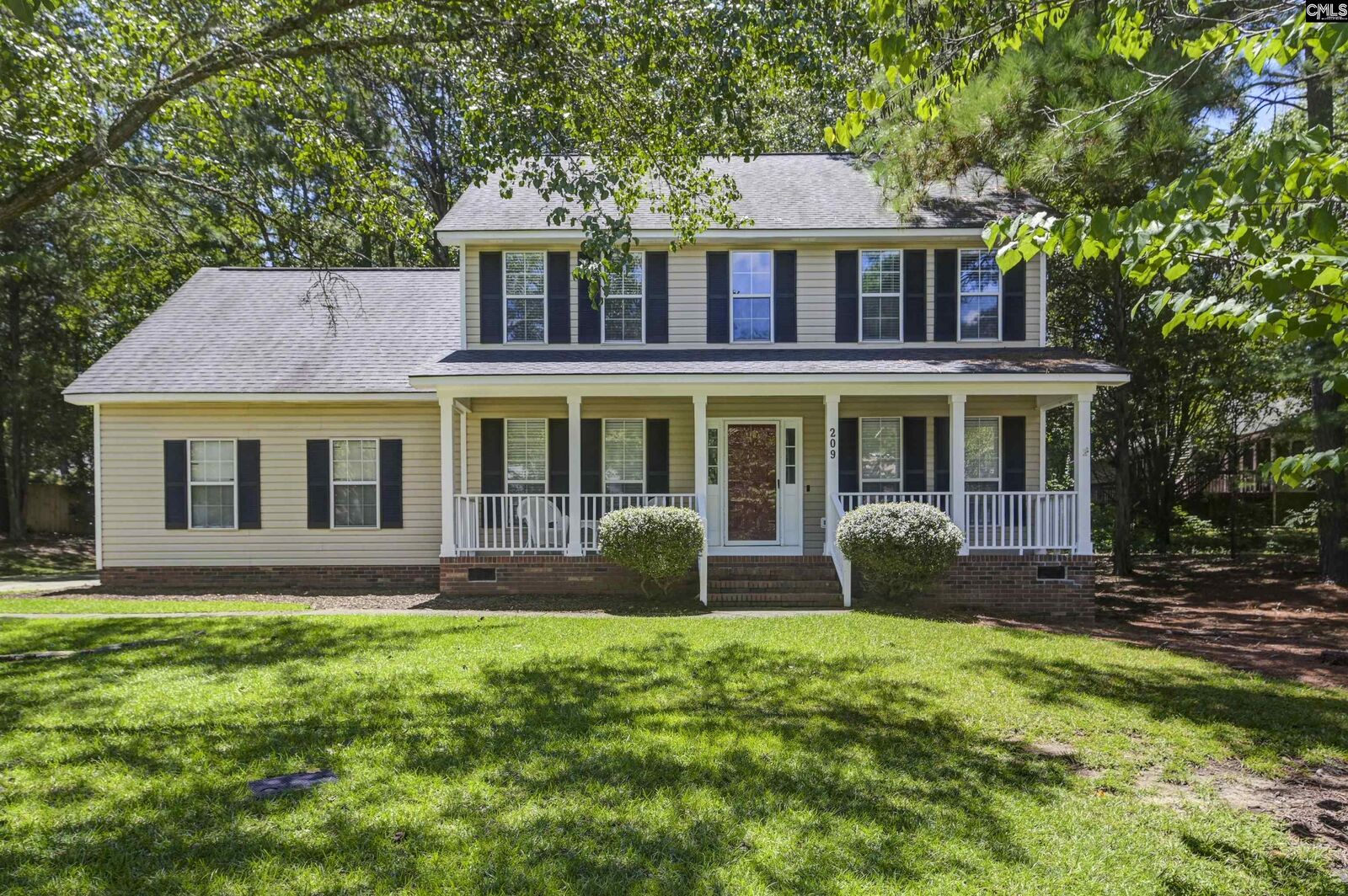 Property Photo: 209 Beckworth SC 29063