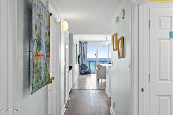 Property Photo:  15817 Front Beach Road 2-504  FL 32413