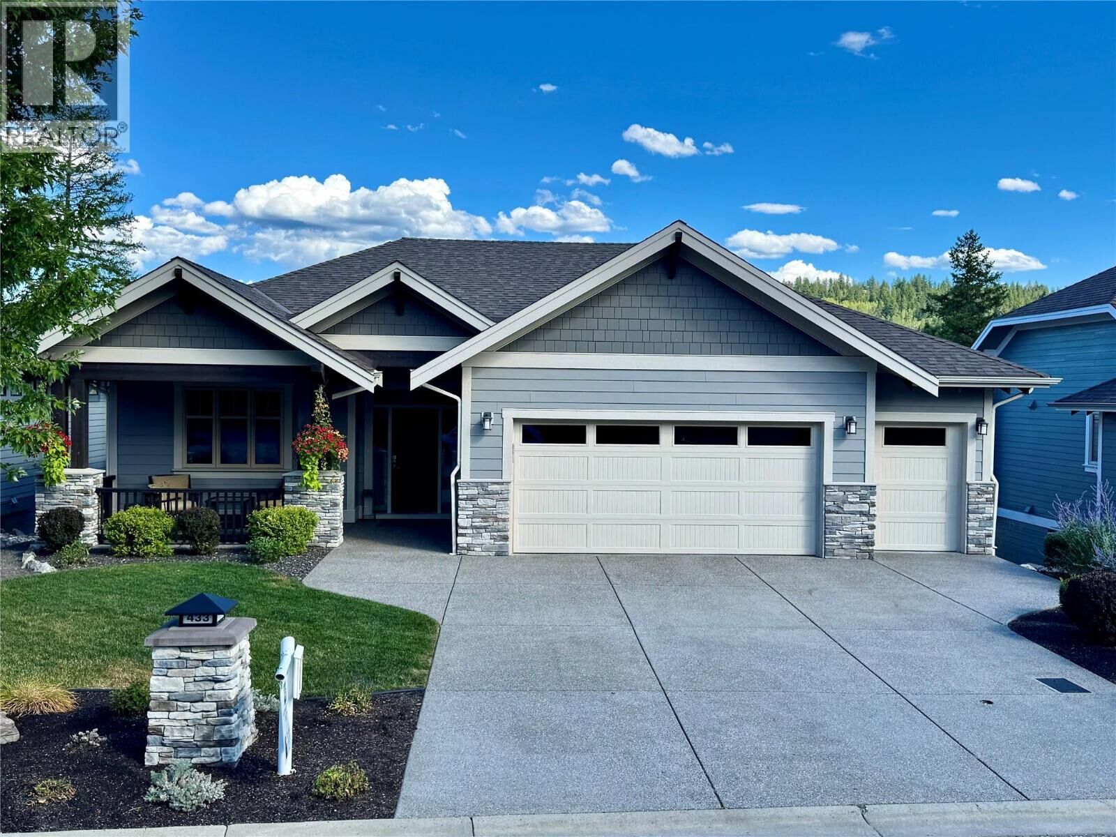 Photo de la propriété: 433 Longspoon Place BC V1H 2K2