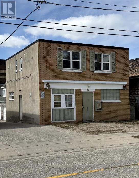 Property Photo:  22 Cambridge Street  ON N1R 3R7 