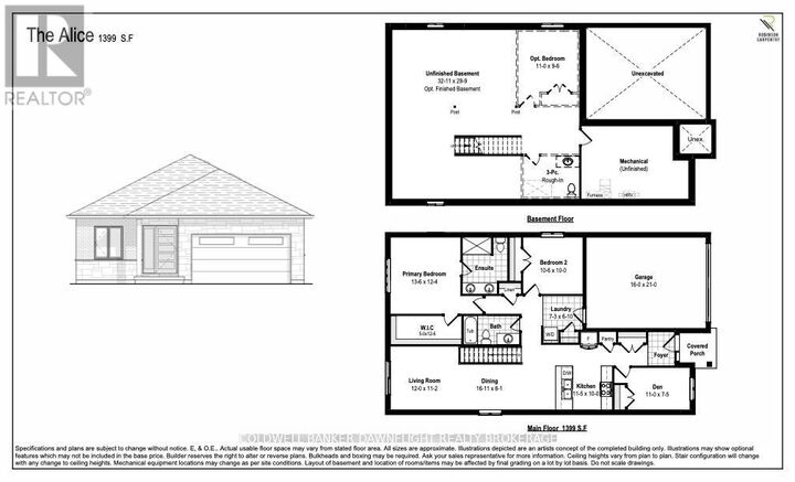 Property Photo:  115 Victoria Avenue  ON N0M 1M0 