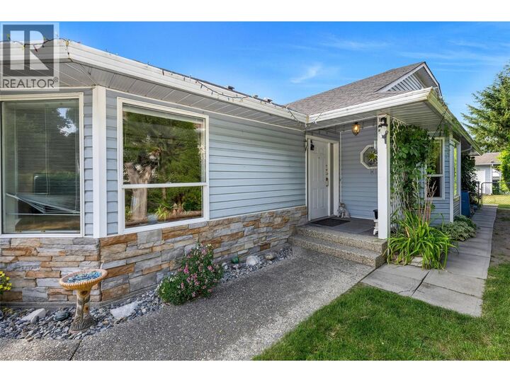 Property Photo: 2260 Wilson Avenue BC V0E 1B1