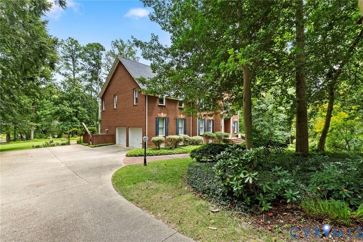 Property Photo: 7020 Old Millstone Drive VA 23111