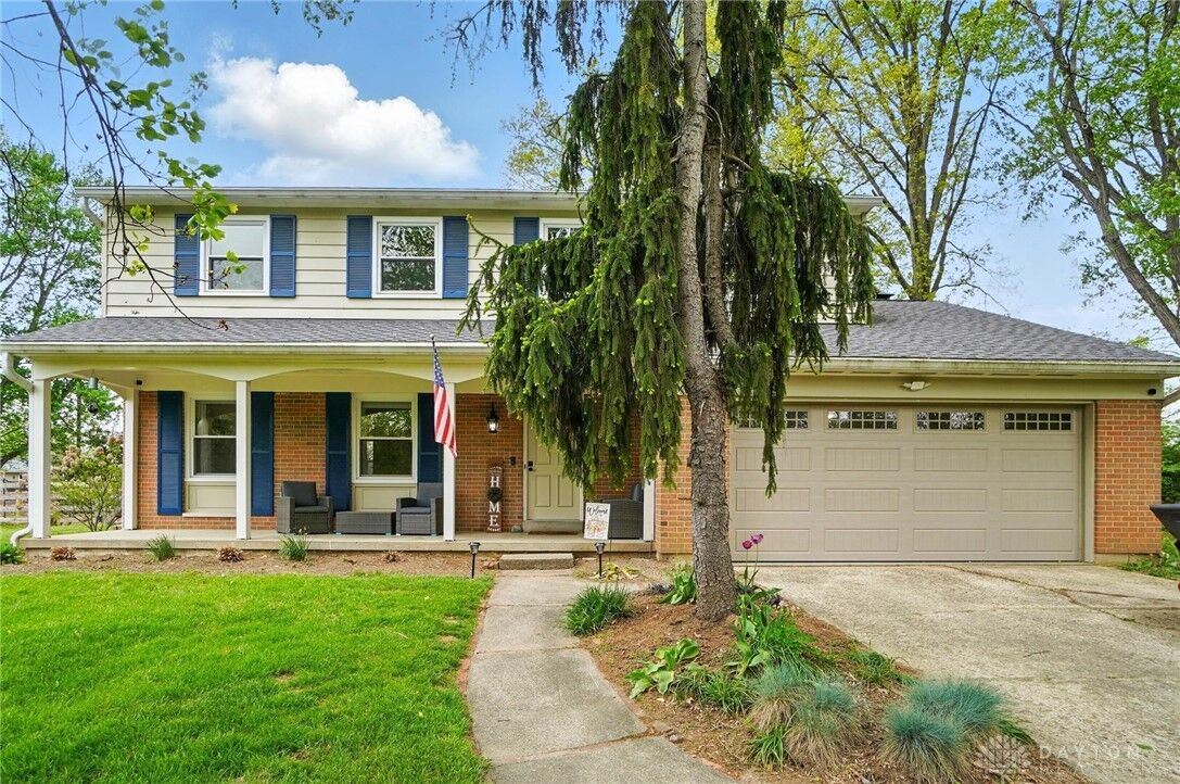 Property Photo: 6543 Niderdale Way OH 45042