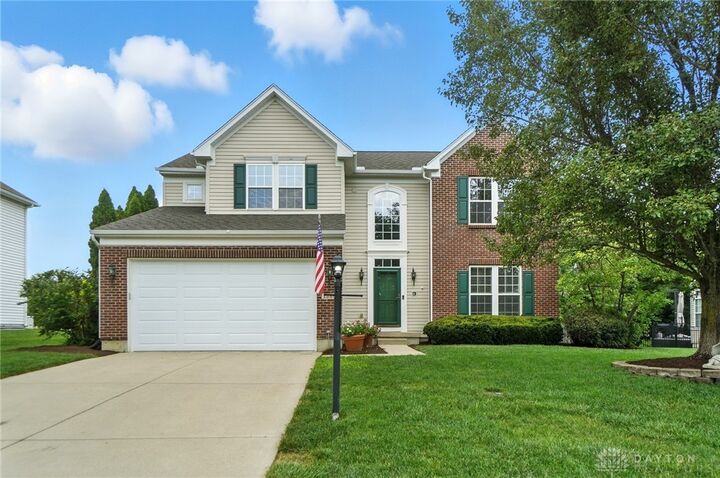 1388 Bareback Trail  Beavercreek Twp OH 45434 photo