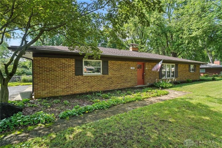 Property Photo:  196 Jenny Lane  OH 45459 