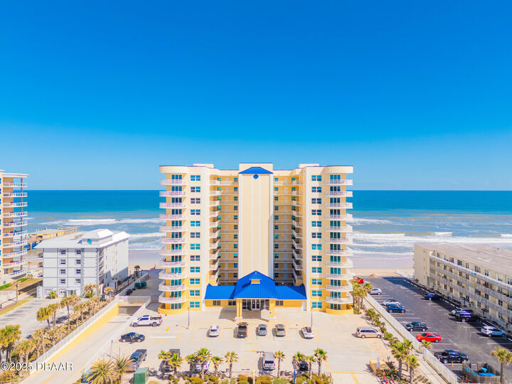 3721 S Atlantic Avenue 803  Daytona Beach FL 32118 photo