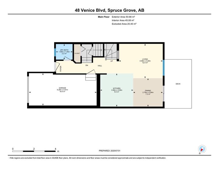 Photo de la propriété: 48 Venice Boulevard AB T7X 0B7