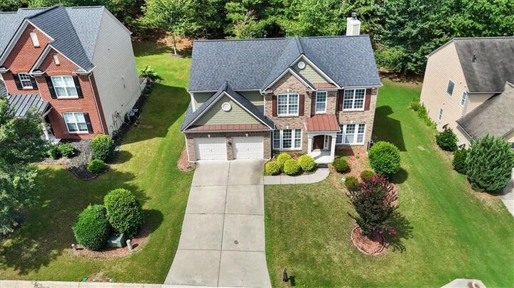 Property Photo: 645 Earlham Drive GA 30024