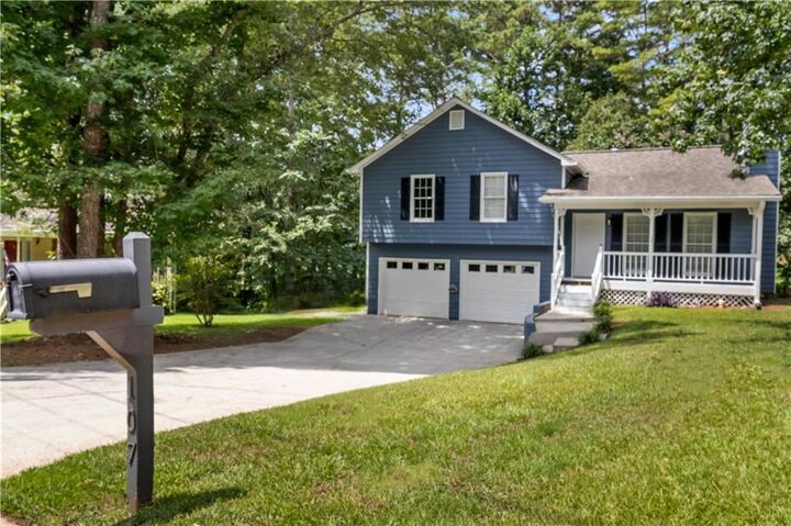 Property Photo:  107 Little John Way  GA 30134 