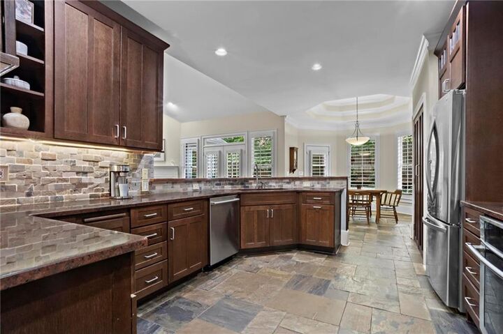 Property Photo:  1343 Brookhaven Garden Lane NE  GA 30319 
