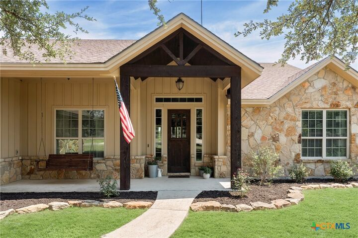 Property Photo:  1024 Doves Landing Court  TX 76571