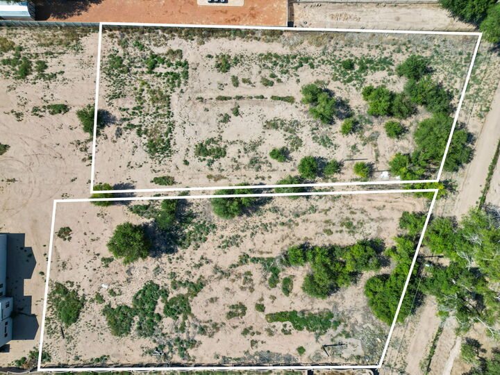 Property Photo: Lot 1-A Alameda Boulevard NW NM 87114
