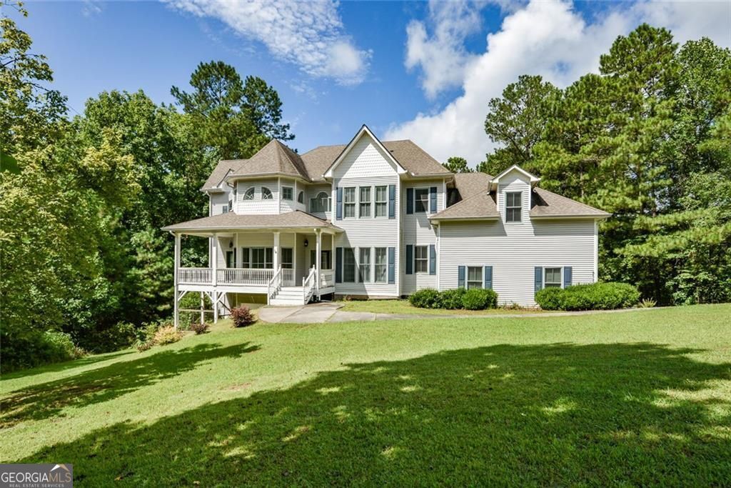 Property Photo:  177 Muriel Court  GA 30132 