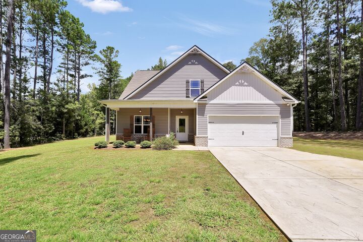 1009 Bush Road  Barnesville GA 30204 photo