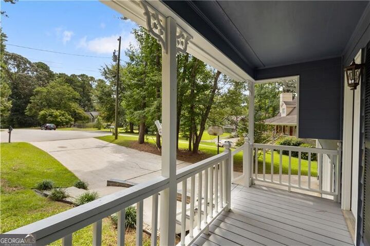 Property Photo:  107 Little John Way  GA 30134 