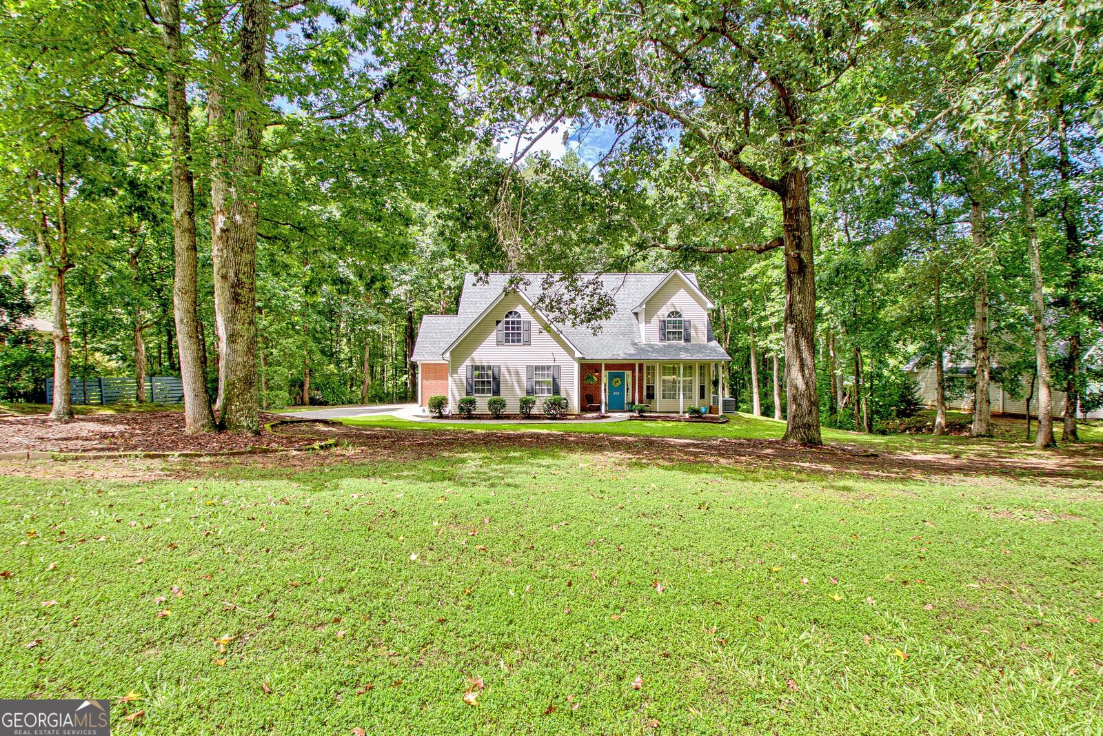 Property Photo:  260 Kripple Kreek Drive  GA 30277 